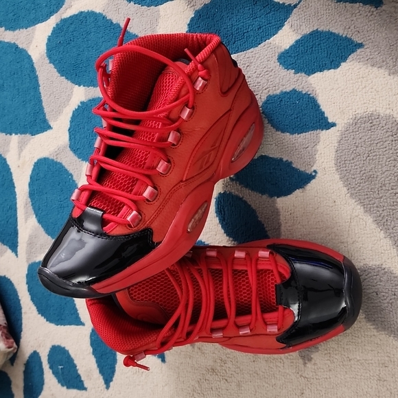 Reebok Question Sneakers - Picture 3 of 6